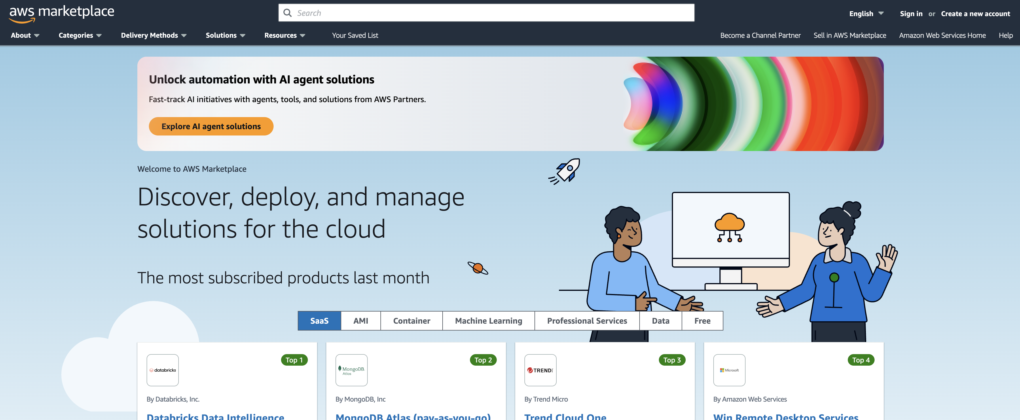 AWS Marketplace